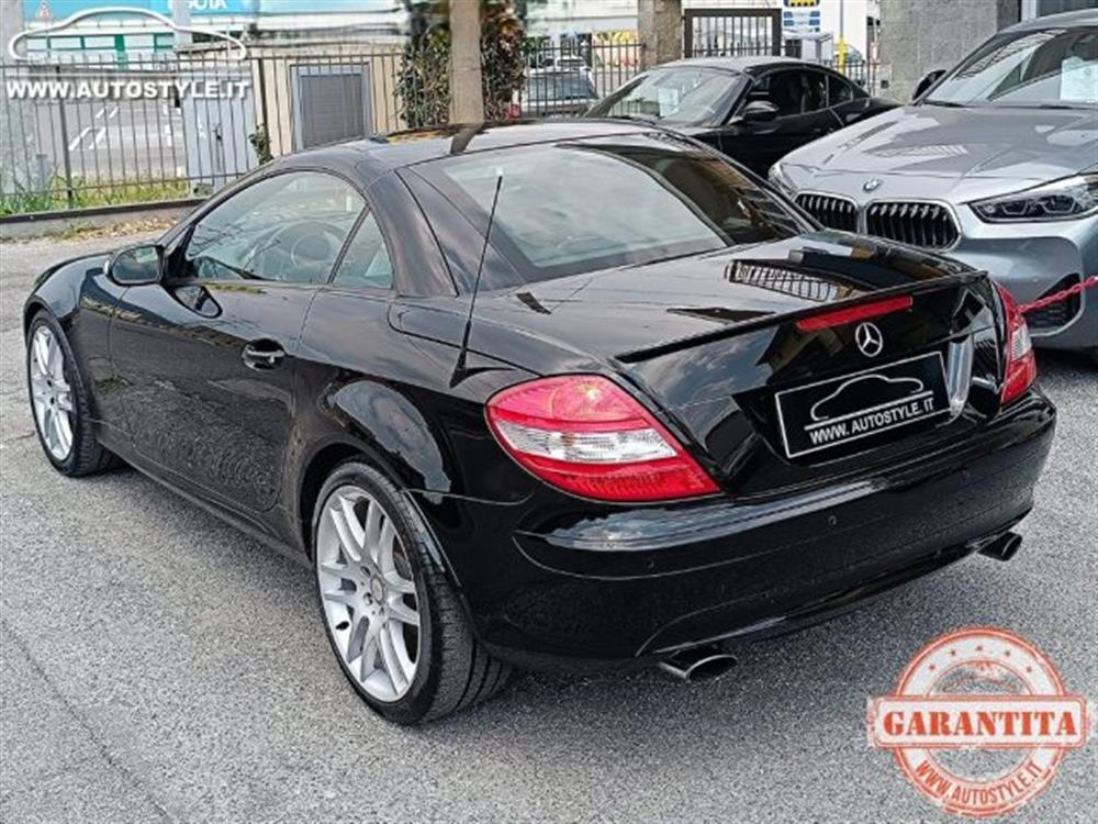 SLK 200 SLK 200 Kompressor SPORT