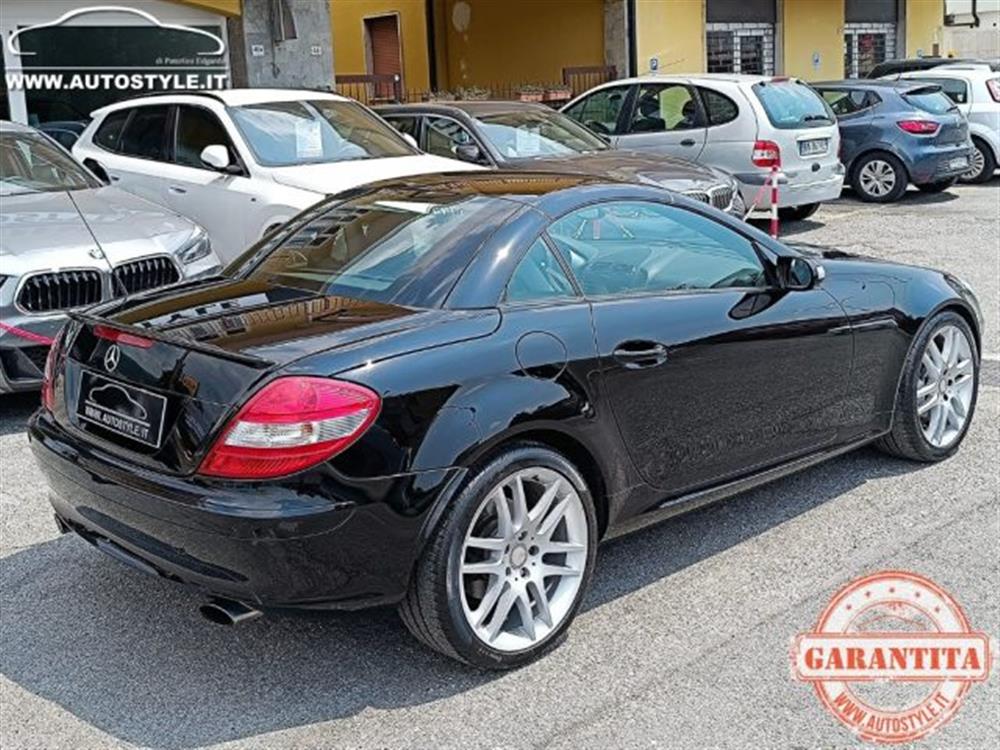 SLK 200 SLK 200 Kompressor SPORT