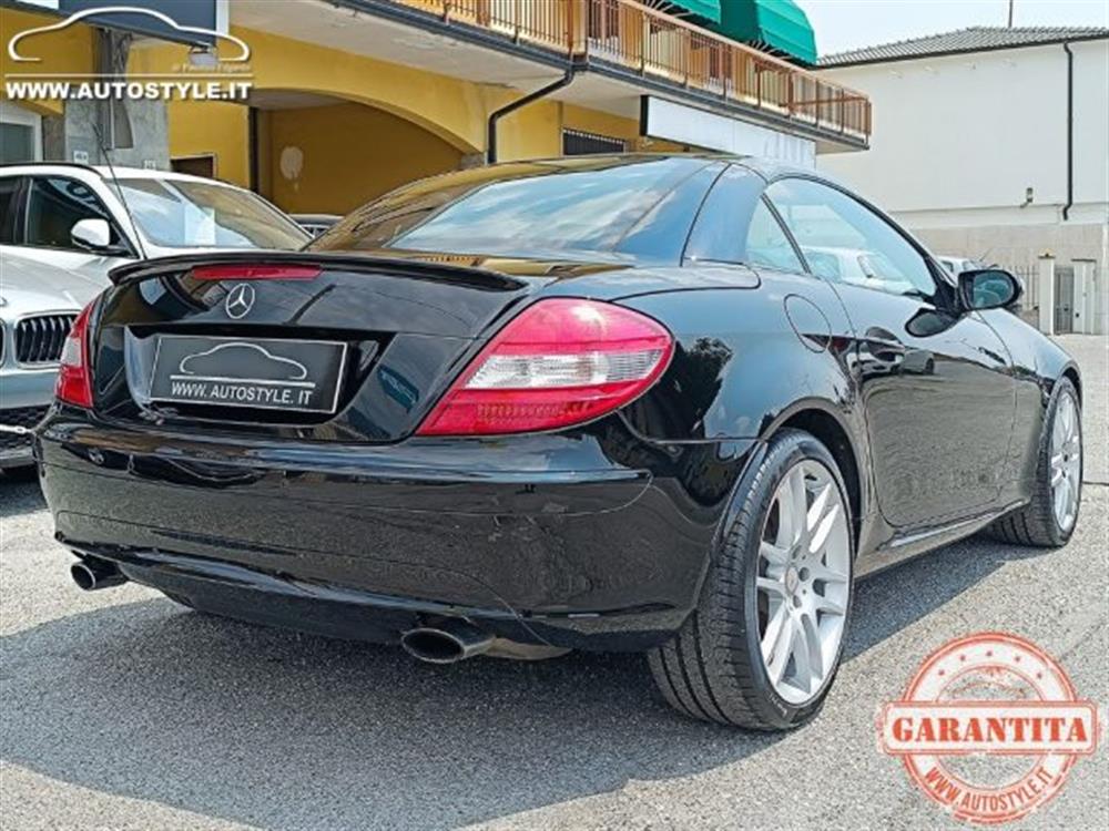 SLK 200 SLK 200 Kompressor SPORT