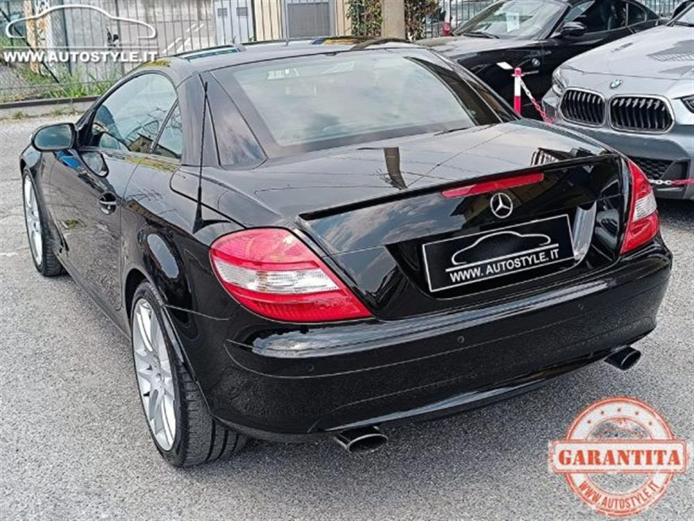 SLK 200 SLK 200 Kompressor SPORT