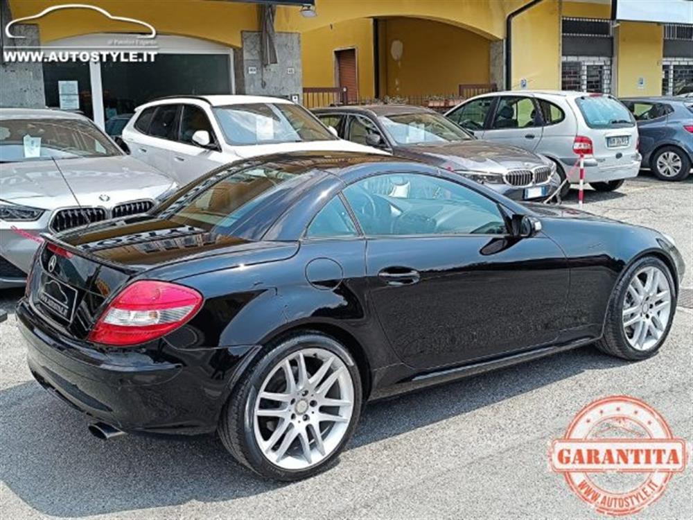 SLK 200 SLK 200 Kompressor SPORT