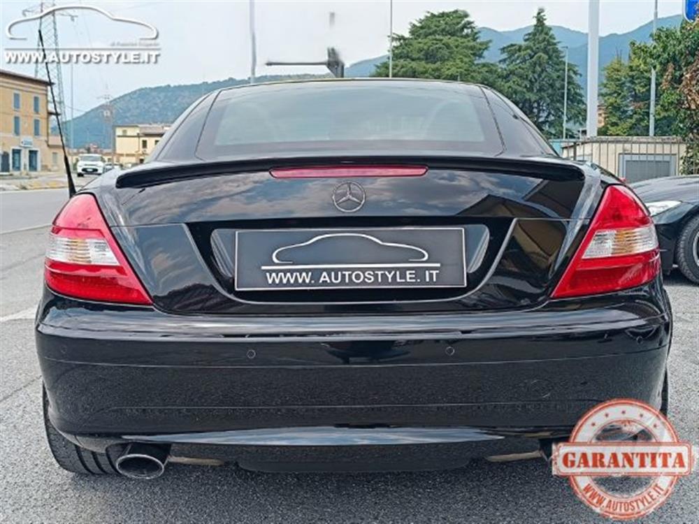 SLK 200 SLK 200 Kompressor SPORT
