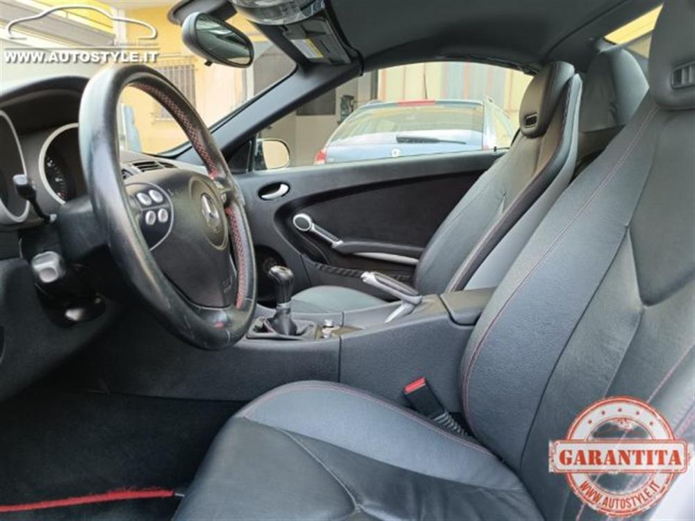SLK 200 SLK 200 Kompressor SPORT