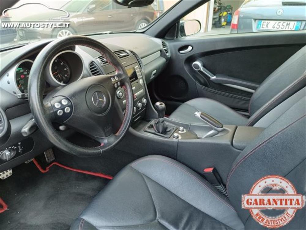SLK 200 SLK 200 Kompressor SPORT
