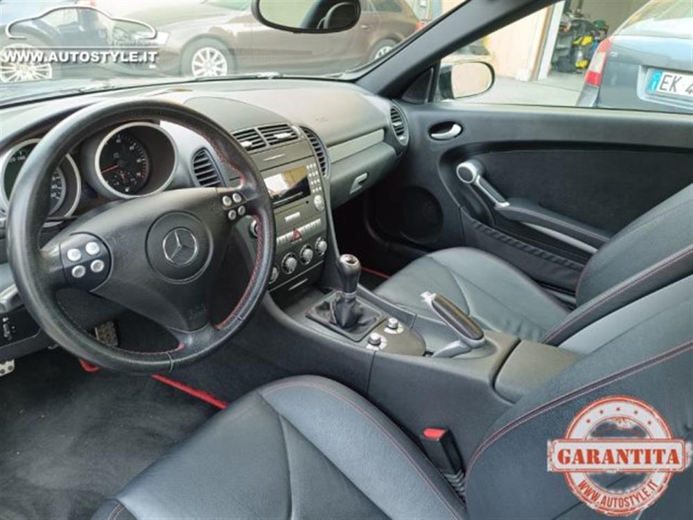 SLK 200 SLK 200 Kompressor SPORT