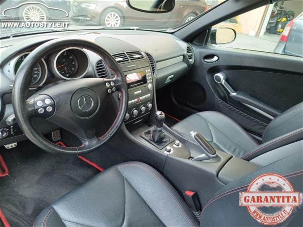 SLK 200 SLK 200 Kompressor SPORT