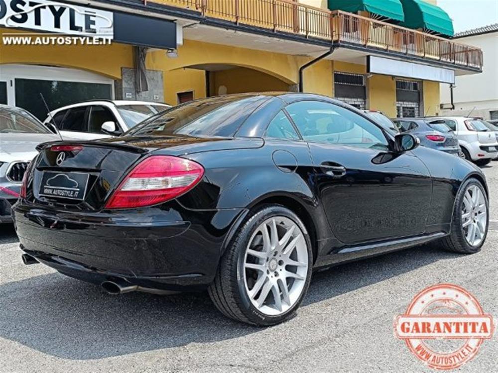SLK 200 SLK 200 Kompressor SPORT