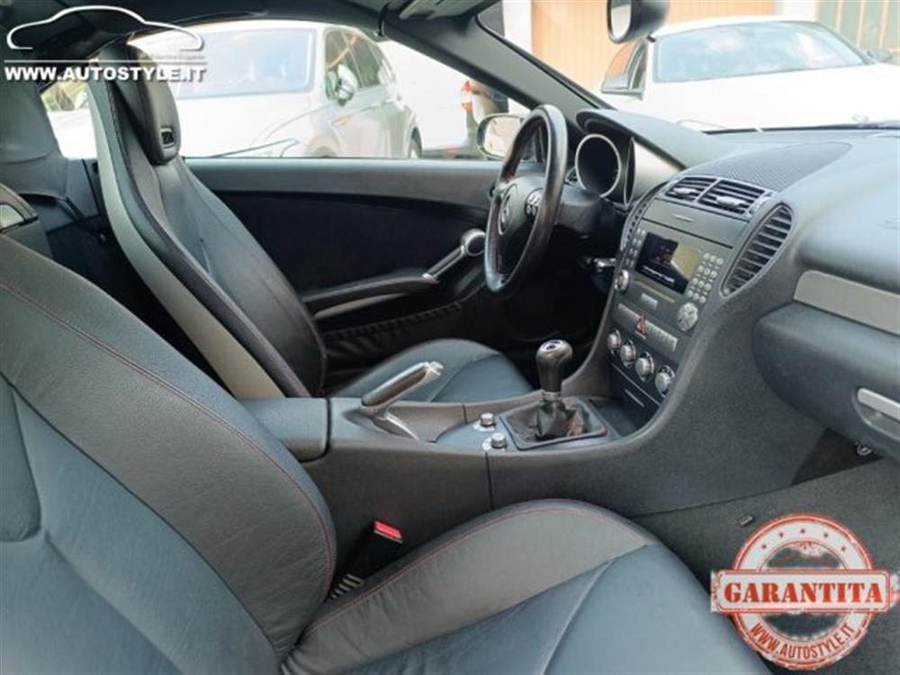 SLK 200 SLK 200 Kompressor SPORT