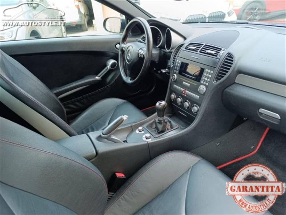 SLK 200 SLK 200 Kompressor SPORT