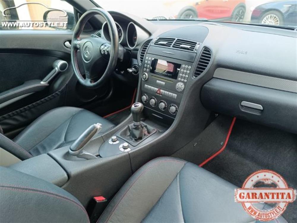 SLK 200 SLK 200 Kompressor SPORT