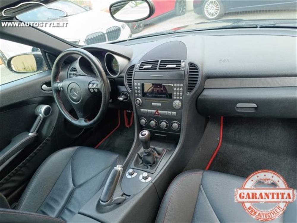 SLK 200 SLK 200 Kompressor SPORT