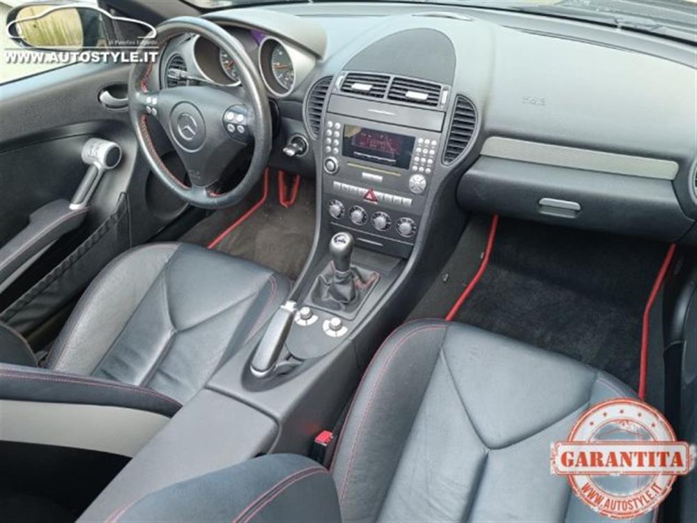 SLK 200 SLK 200 Kompressor SPORT