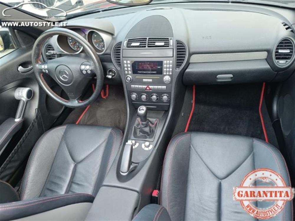 SLK 200 SLK 200 Kompressor SPORT