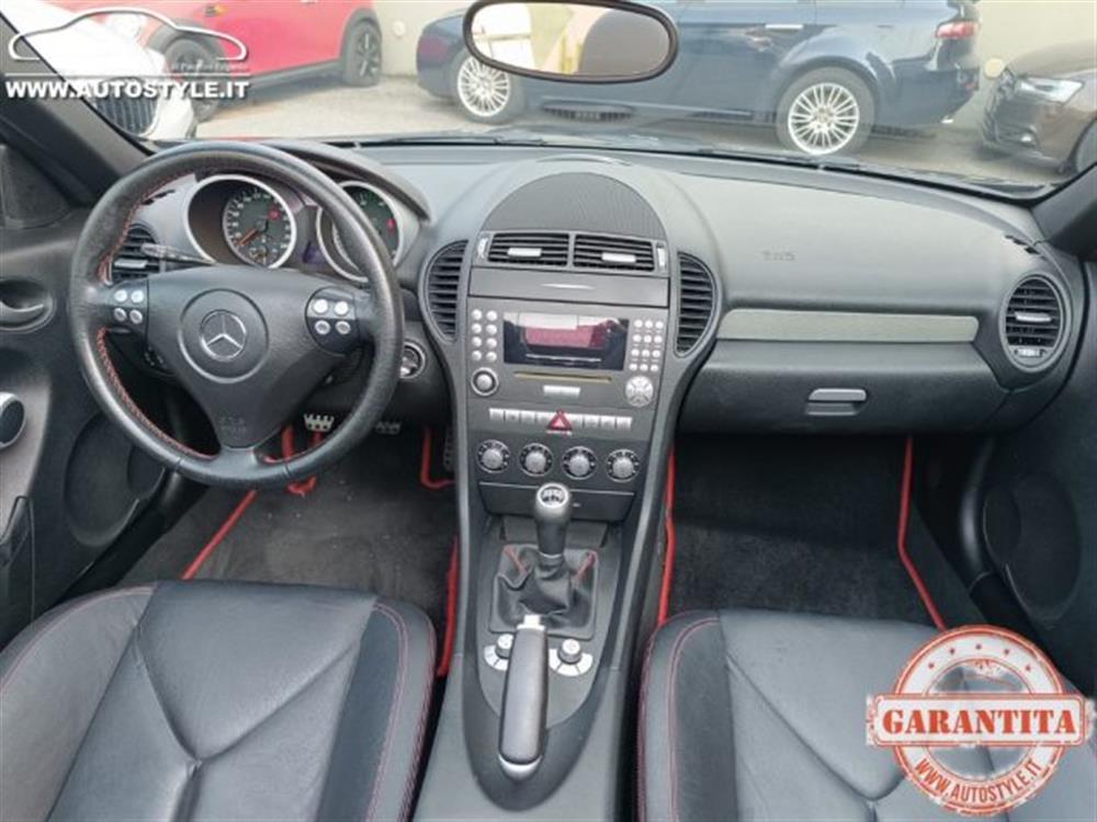 SLK 200 SLK 200 Kompressor SPORT