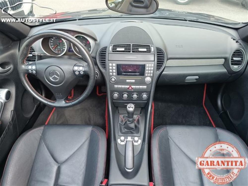 SLK 200 SLK 200 Kompressor SPORT