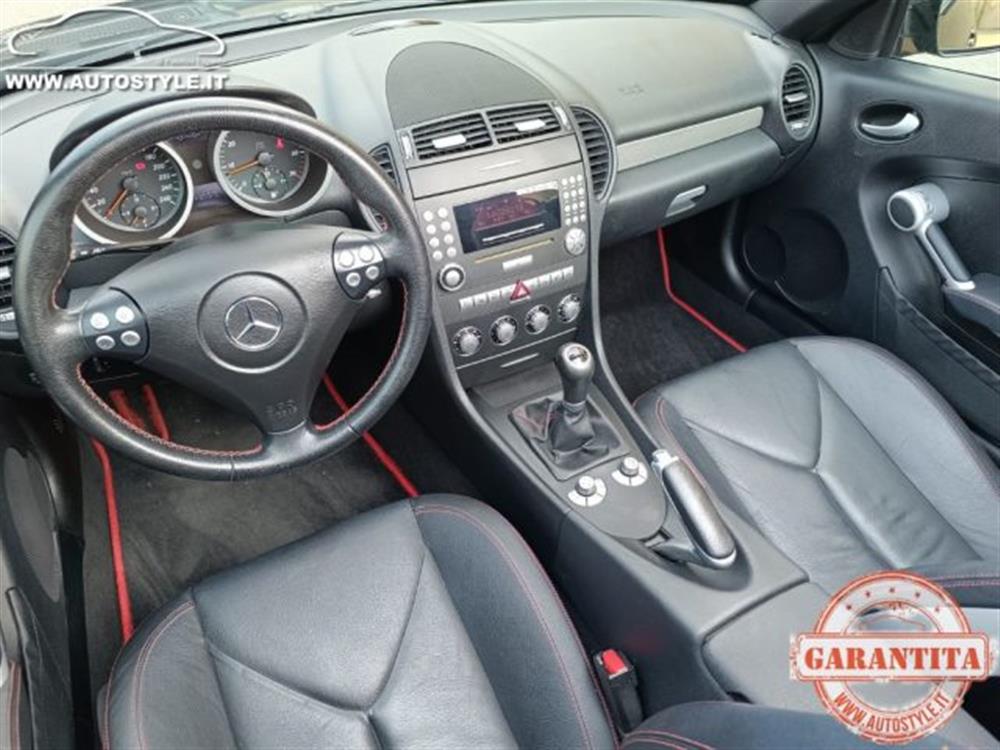 SLK 200 SLK 200 Kompressor SPORT
