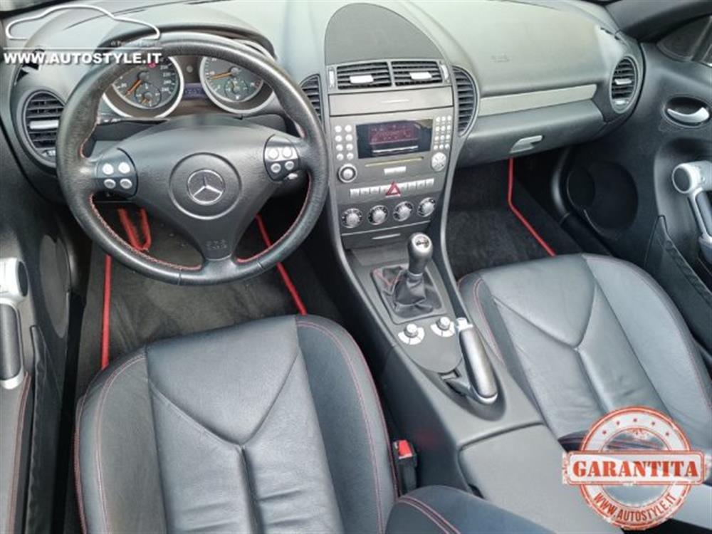 SLK 200 SLK 200 Kompressor SPORT
