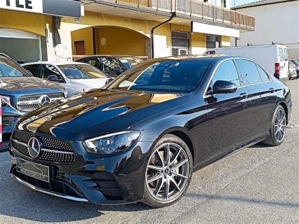 E 200 E 200 PREMIUM AMG berlina
