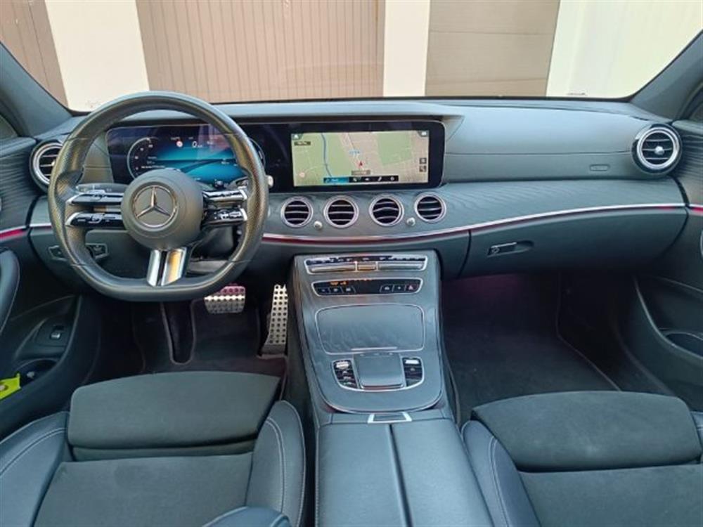 E 200 E 200 PREMIUM AMG berlina