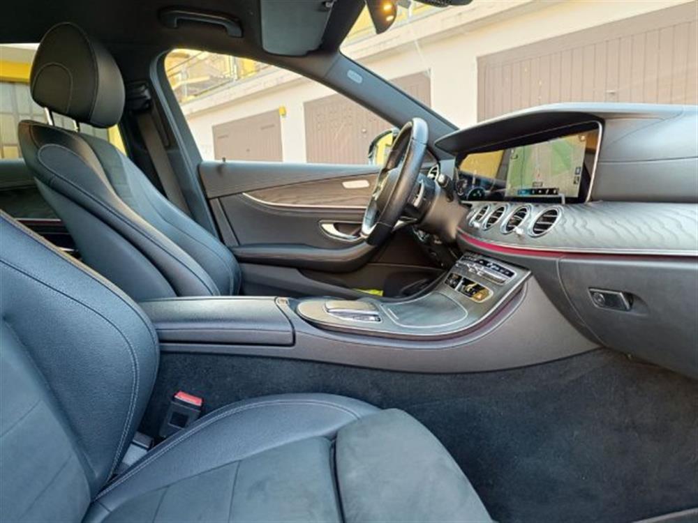 E 200 E 200 PREMIUM AMG berlina