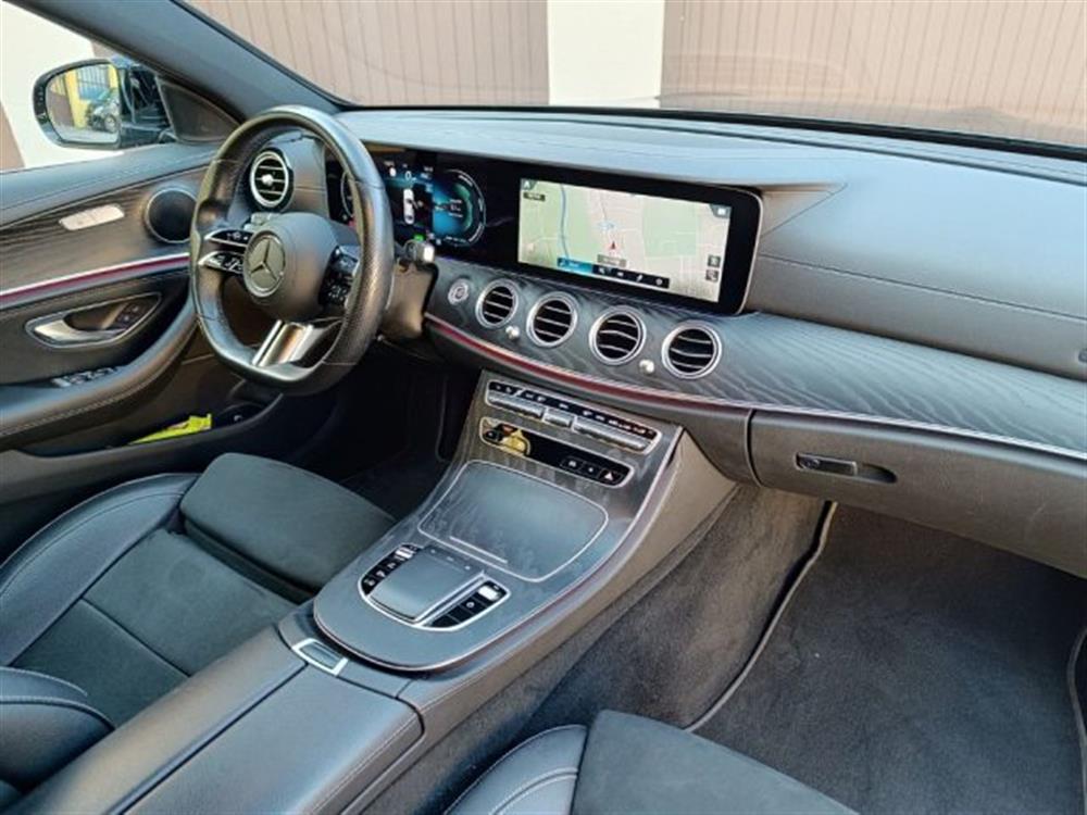 E 200 E 200 PREMIUM AMG berlina