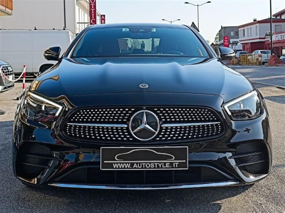 E 200 E 200 PREMIUM AMG berlina