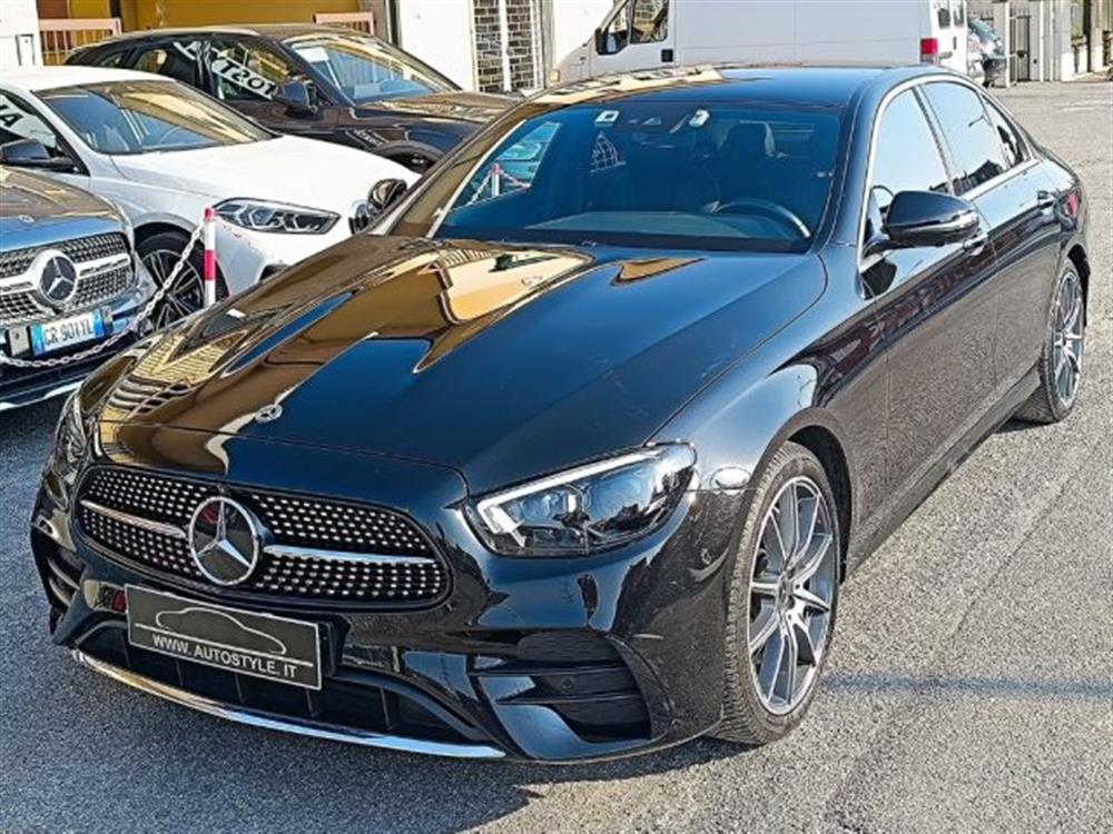 E 200 E 200 PREMIUM AMG berlina
