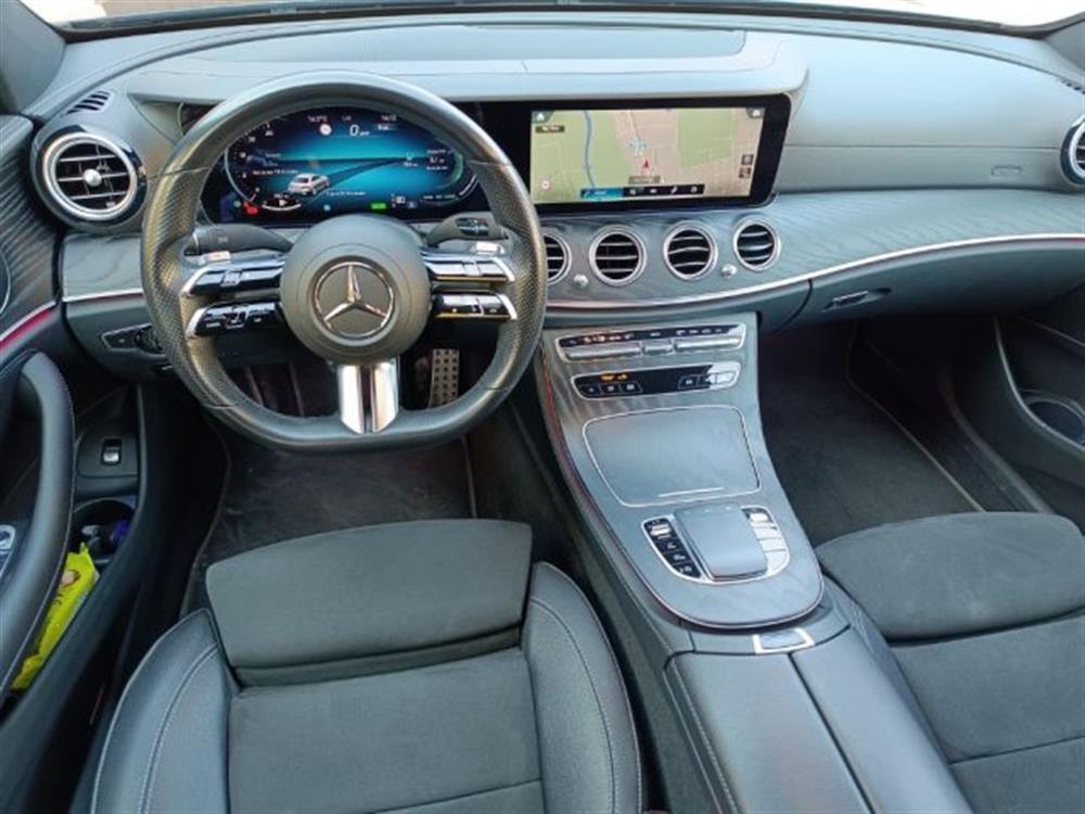 E 200 E 200 PREMIUM AMG berlina