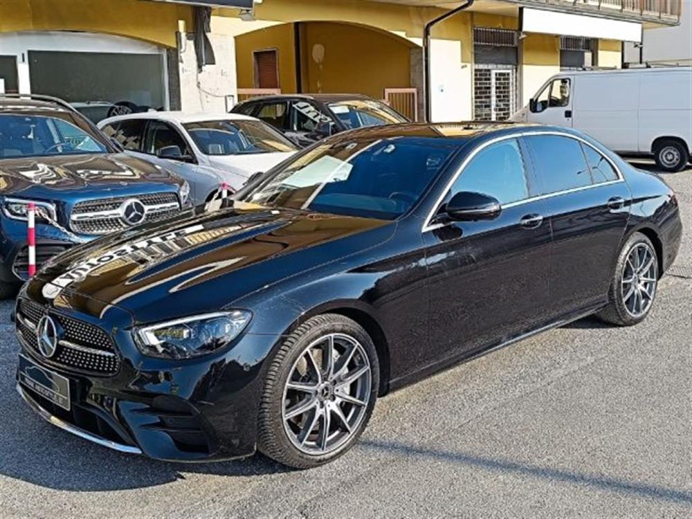 E 200 E 200 PREMIUM AMG berlina