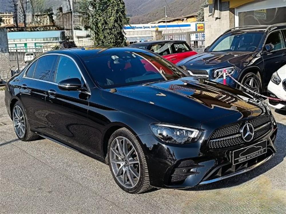 E 200 E 200 PREMIUM AMG berlina
