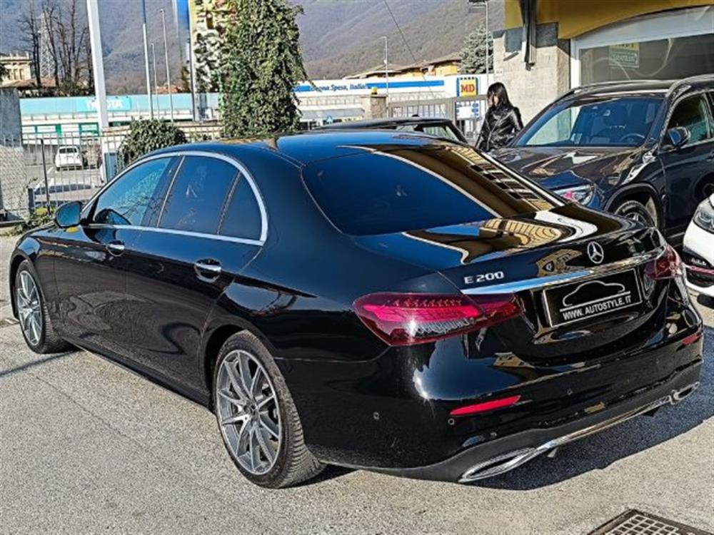 E 200 E 200 PREMIUM AMG berlina