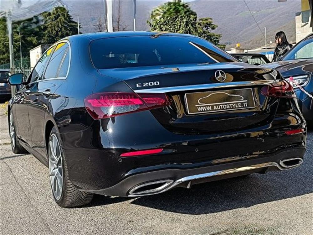 E 200 E 200 PREMIUM AMG berlina