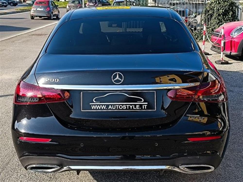 E 200 E 200 PREMIUM AMG berlina