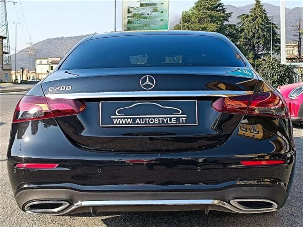 E 200 E 200 PREMIUM AMG berlina