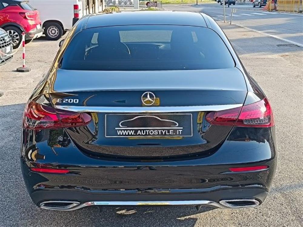 E 200 E 200 PREMIUM AMG berlina
