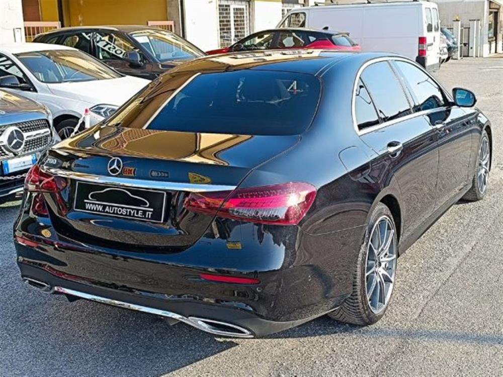 E 200 E 200 PREMIUM AMG berlina