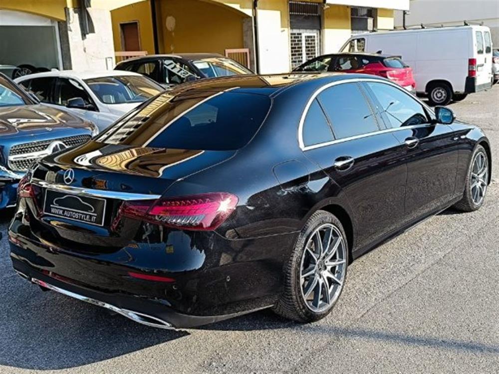 E 200 E 200 PREMIUM AMG berlina