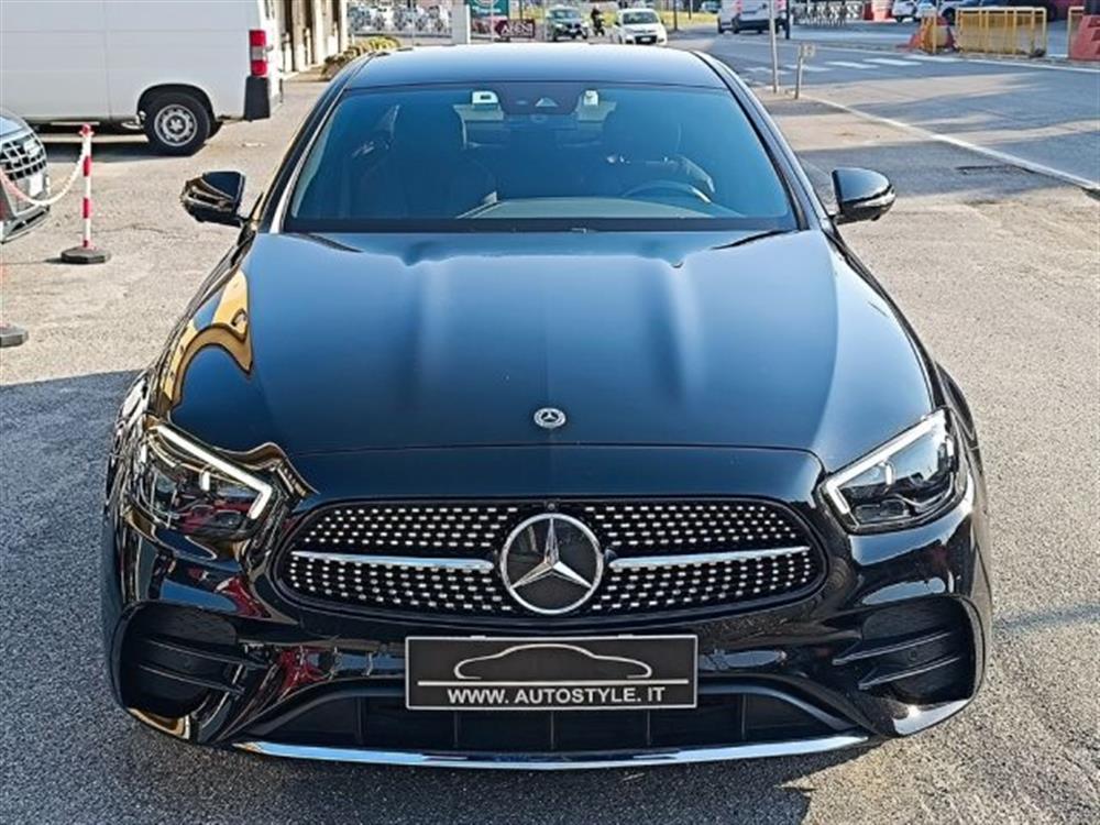 E 200 E 200 PREMIUM AMG berlina
