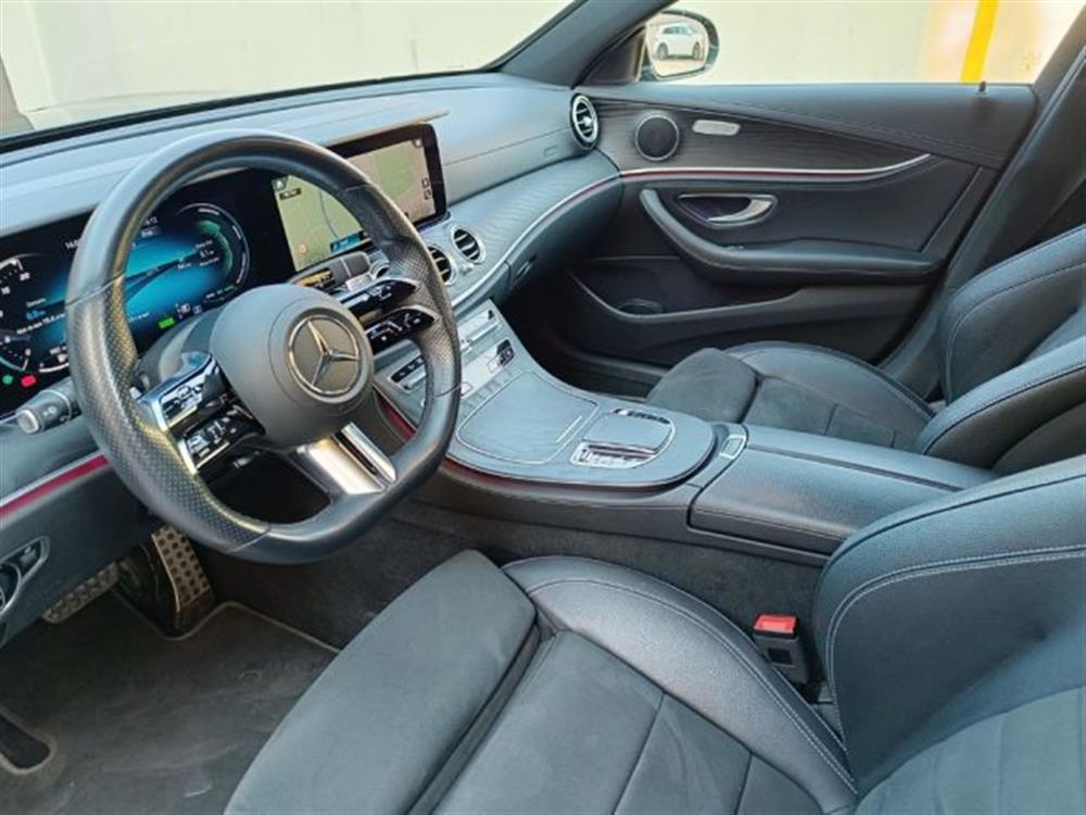 E 200 E 200 PREMIUM AMG berlina