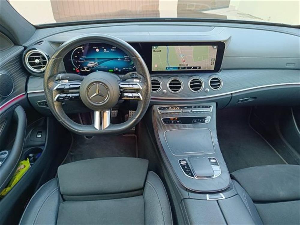 E 200 E 200 PREMIUM AMG berlina