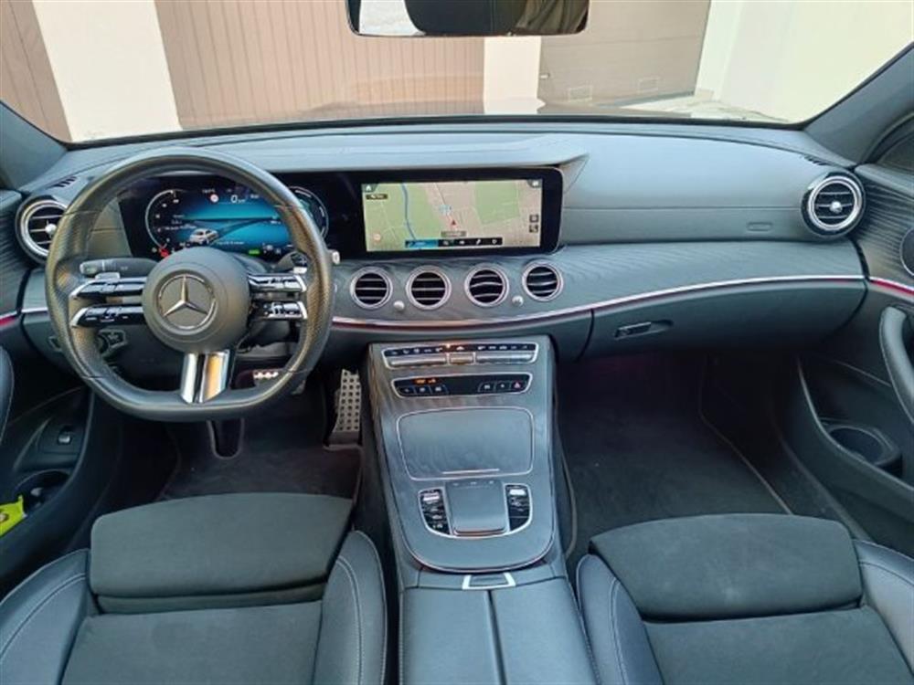 E 200 E 200 PREMIUM AMG berlina