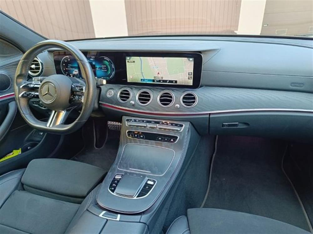 E 200 E 200 PREMIUM AMG berlina