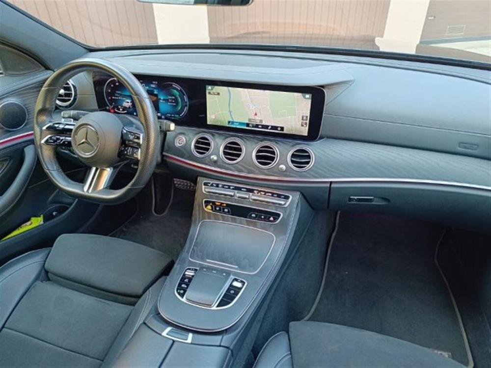 E 200 E 200 PREMIUM AMG berlina