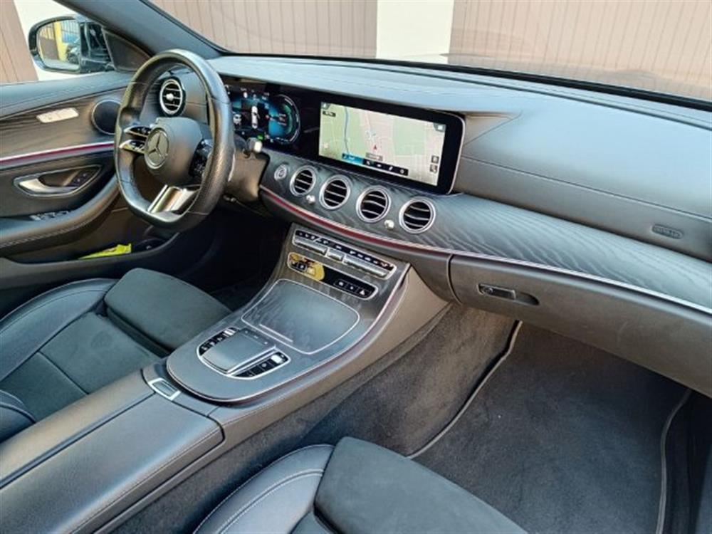 E 200 E 200 PREMIUM AMG berlina