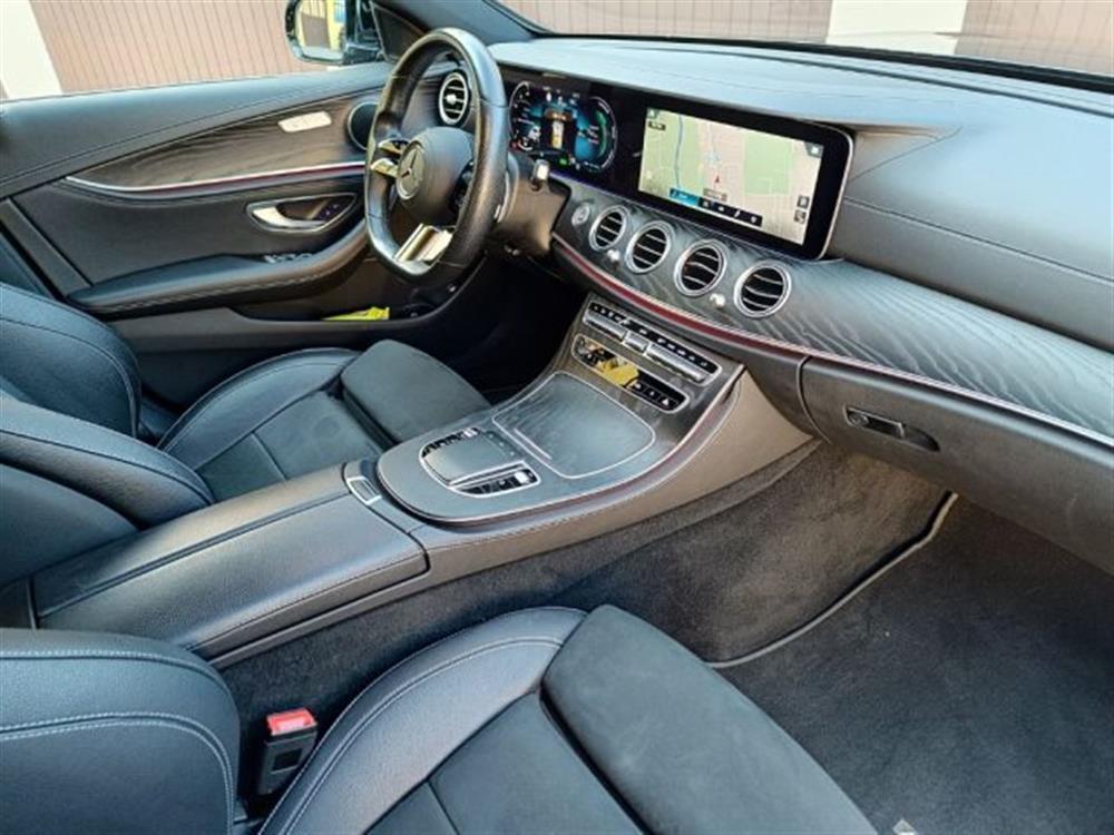 E 200 E 200 PREMIUM AMG berlina