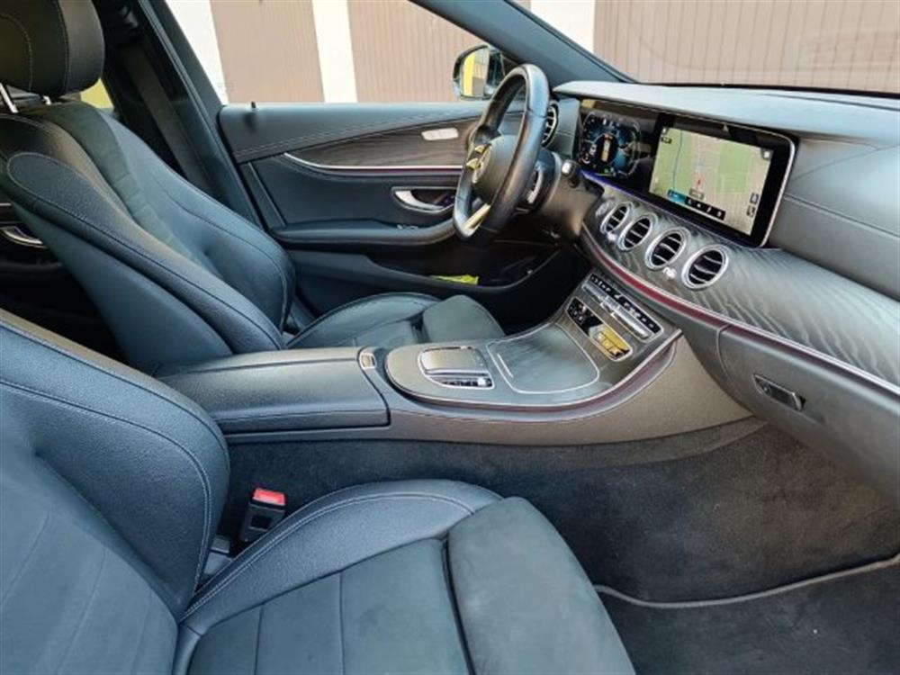 E 200 E 200 PREMIUM AMG berlina