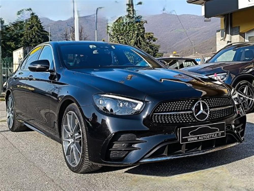 E 200 E 200 PREMIUM AMG berlina