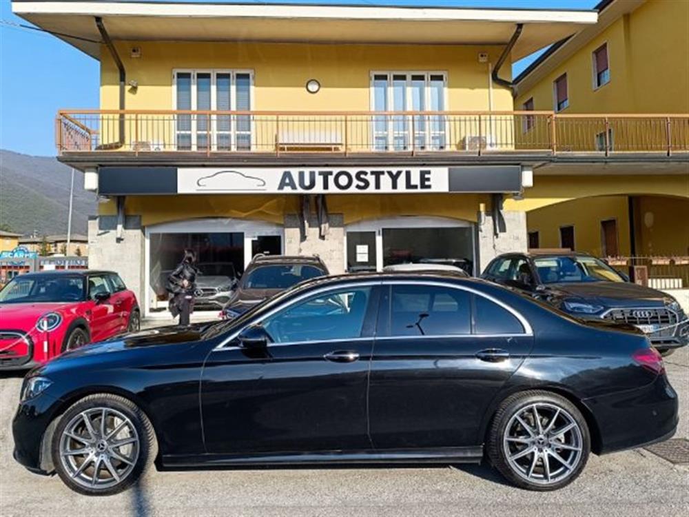 E 200 E 200 PREMIUM AMG berlina