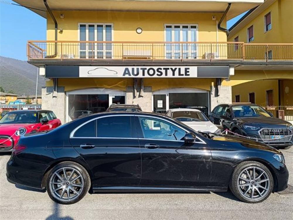 E 200 E 200 PREMIUM AMG berlina