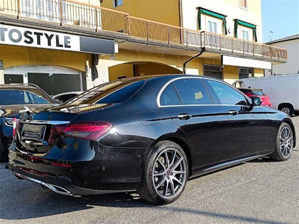 E 200 E 200 PREMIUM AMG berlina